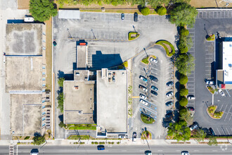 9385 N 56th St, Temple Terrace, FL - aerial  map view