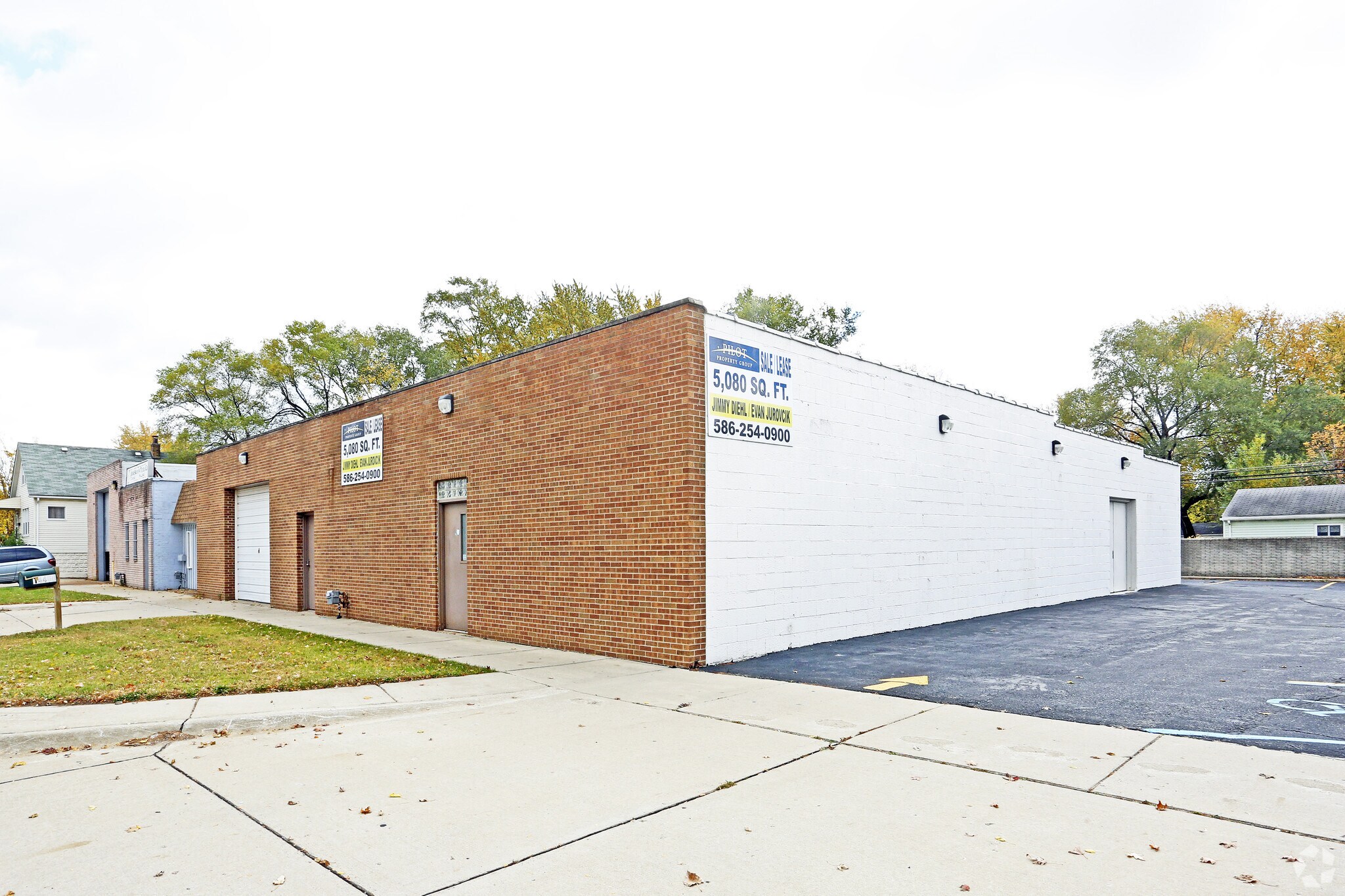 14460 E 9 Mile Rd, Warren, MI for sale Primary Photo- Image 1 of 1