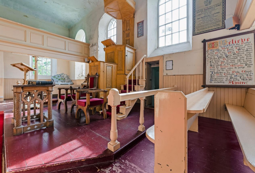 Craignish Parish Church, Lochgilphead for sale - Interior Photo - Image 3 of 7