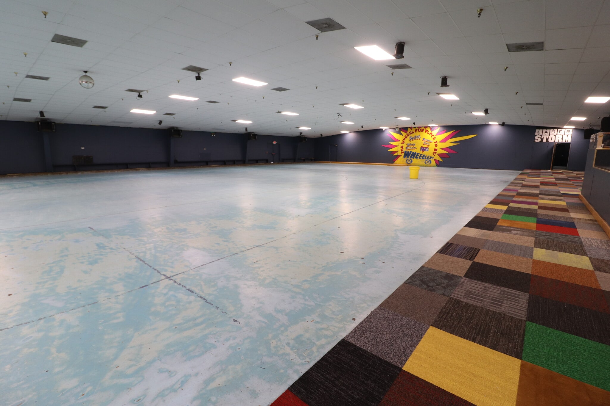 1130 N Highway 171, Lake Charles, LA 70611 Wheeeler's Skating Rink