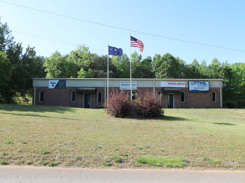 Flex in Greer, SC for sale - Primary Photo - Image 1 of 1