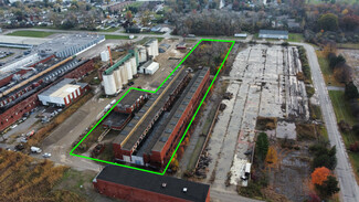 More details for 2541-2551 Mills St, Marysville, MI - Industrial for Sale