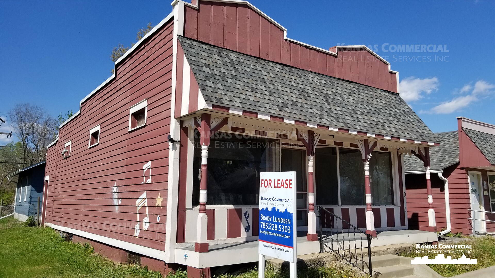 3310 SW 6th Ave, Topeka, KS for sale Building Photo- Image 1 of 1