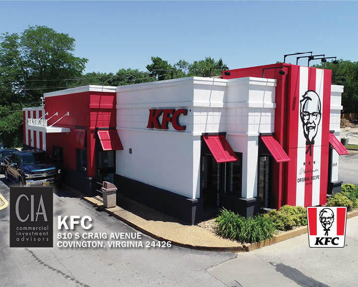 810 S Craig Ave, Covington, VA for sale - Building Photo - Image 1 of 1