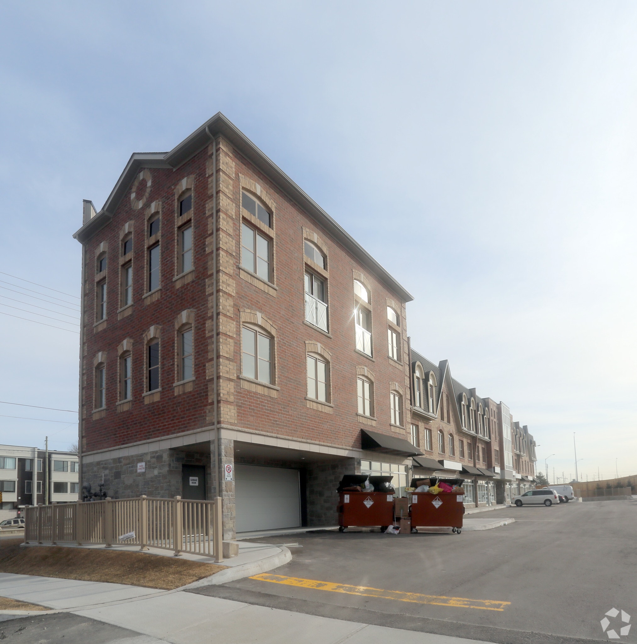 3865 Major Mackenzie Dr W, Vaughan, ON for sale Primary Photo- Image 1 of 1