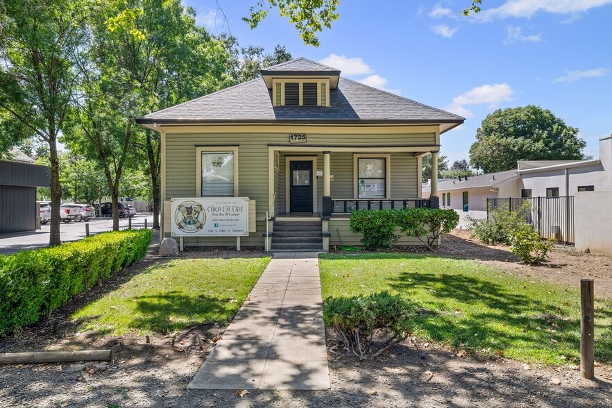 1725 Esplanade Rd, Chico, CA for lease - Building Photo - Image 1 of 5