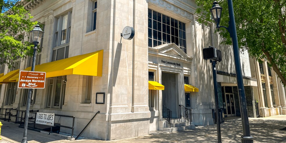 771 Broad St, Augusta, GA for lease - Building Photo - Image 1 of 1