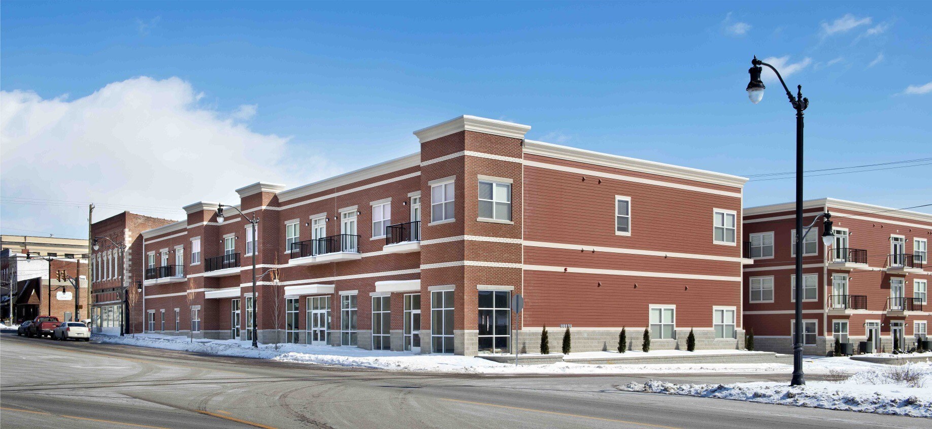 611 E Main St, Petersburg, IN for sale Building Photo- Image 1 of 1