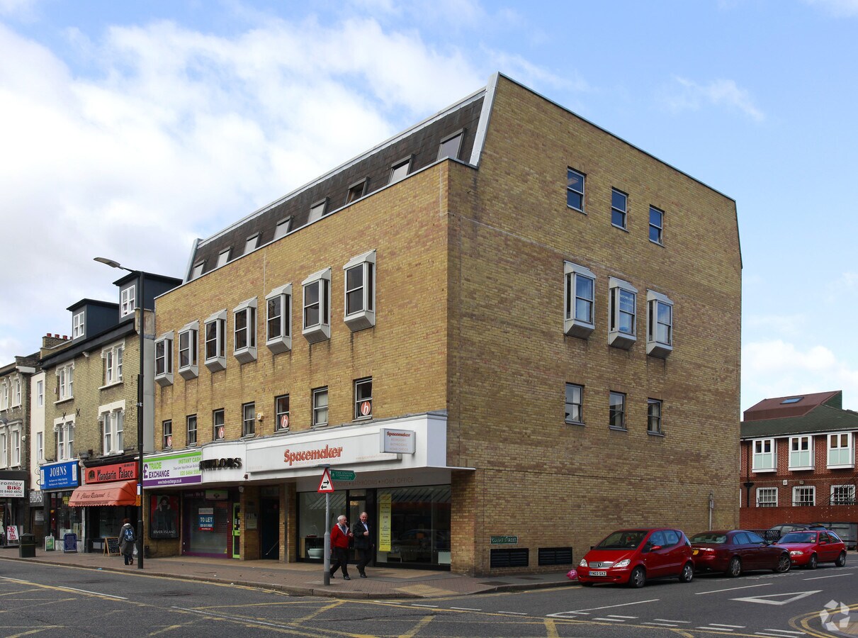 33-37 Widmore Rd, Bromley, LND BR1 1RW - Charles House | LoopNet