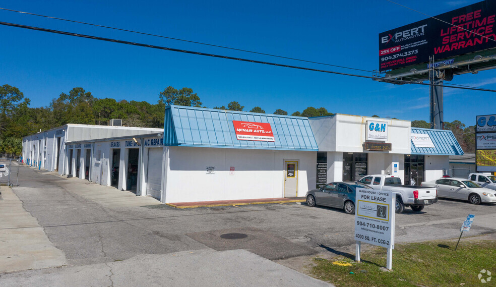 10221 Beach Blvd, Jacksonville, FL for lease - Primary Photo - Image 1 of 6