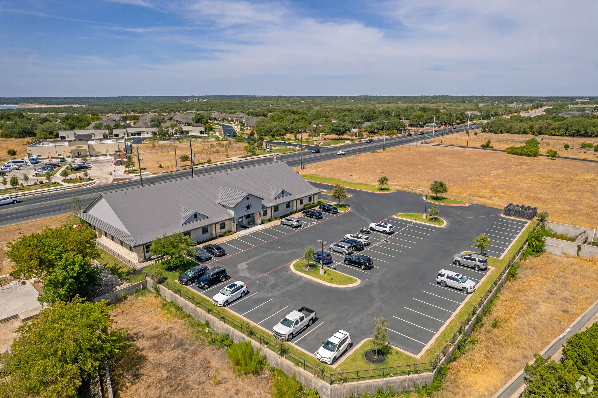 4819 Williams Dr, Georgetown, TX for sale Aerial- Image 1 of 1