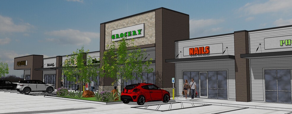 10601 University Ave, Lubbock, TX for sale - Building Photo - Image 1 of 1