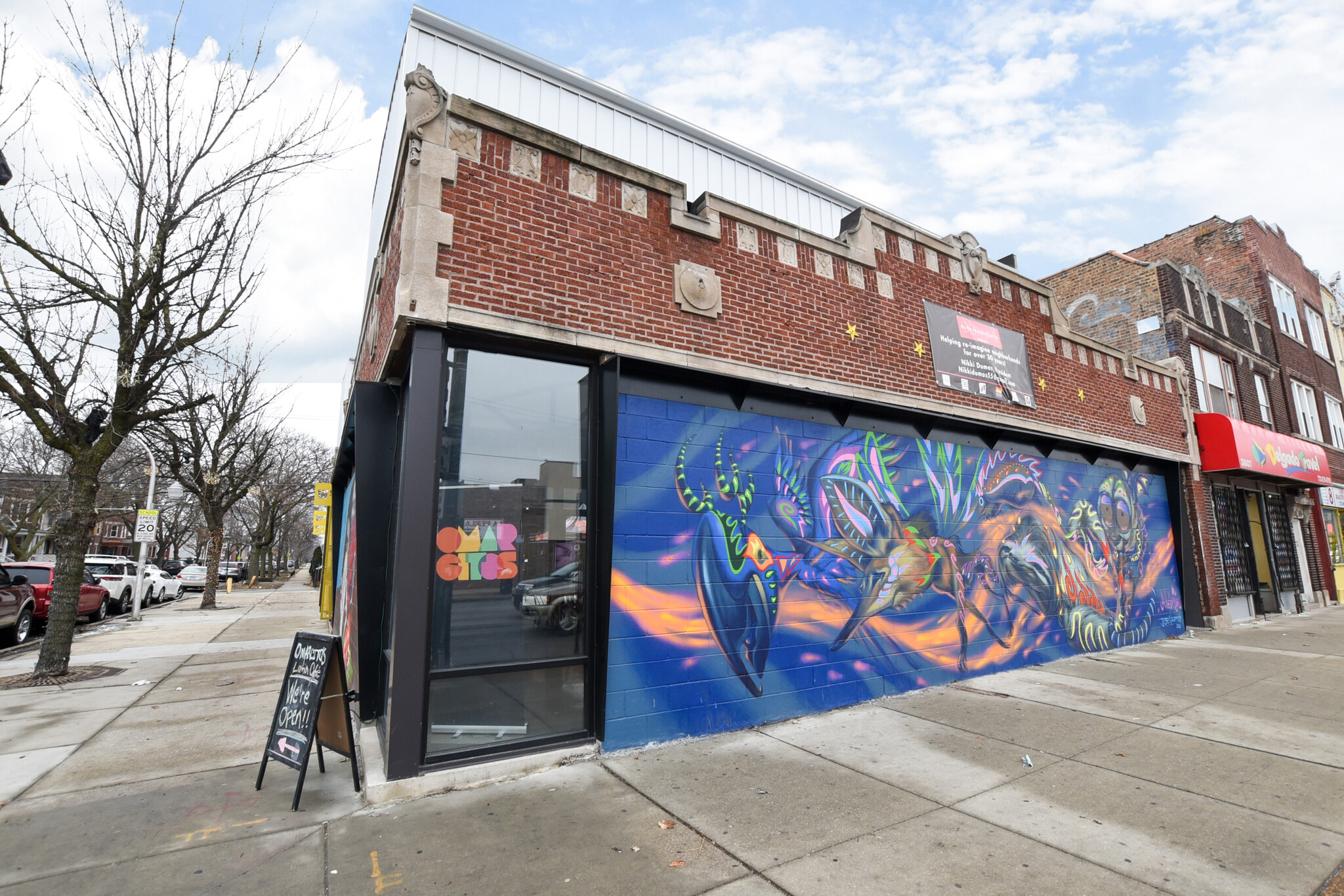 3801 W Fullerton Ave, Chicago, IL for lease Building Photo- Image 1 of 12