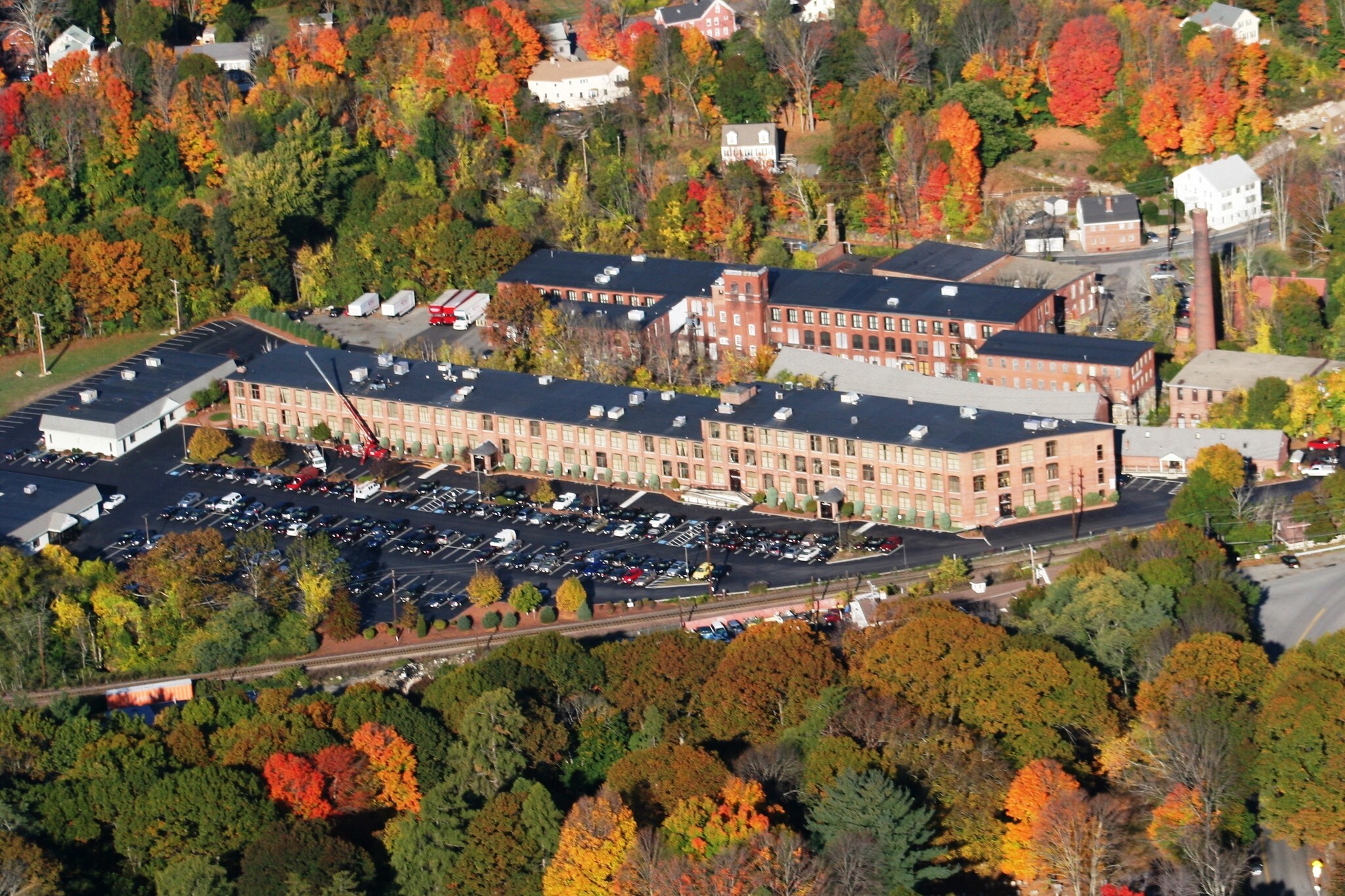 2 Dundee Park Dr, Andover, MA 01810 Dundee Park Bldg 2 & 3