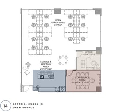 7676 Hazard Center Dr, San Diego, CA for lease Floor Plan- Image 2 of 2