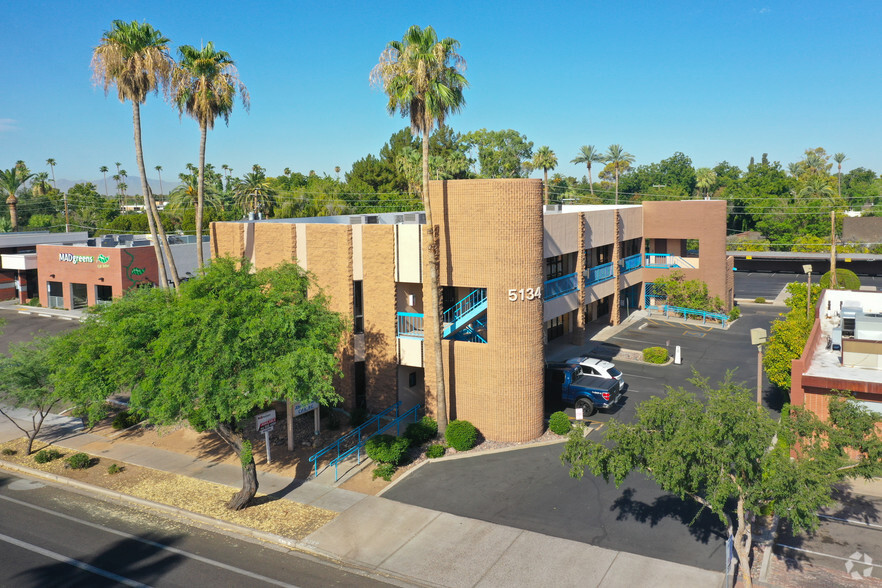 5134 N Central Ave, Phoenix, AZ for sale - Building Photo - Image 1 of 1