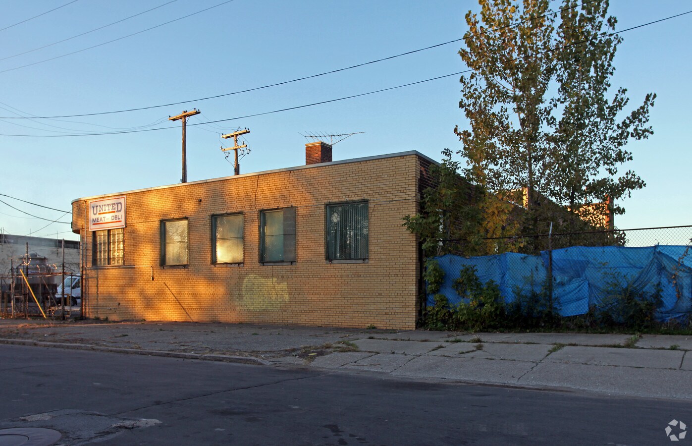 3273 Hubbard St, Detroit, MI 48210