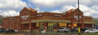 Rite Aid - Drive Through Restaurant