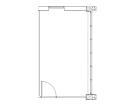 14261 E 4th Ave, Aurora, CO for lease Floor Plan- Image 1 of 1