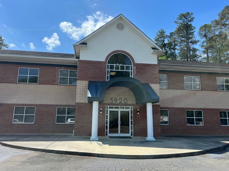 5920 S Miami Blvd, Morrisville, NC for lease - Building Photo - Image 3 of 12