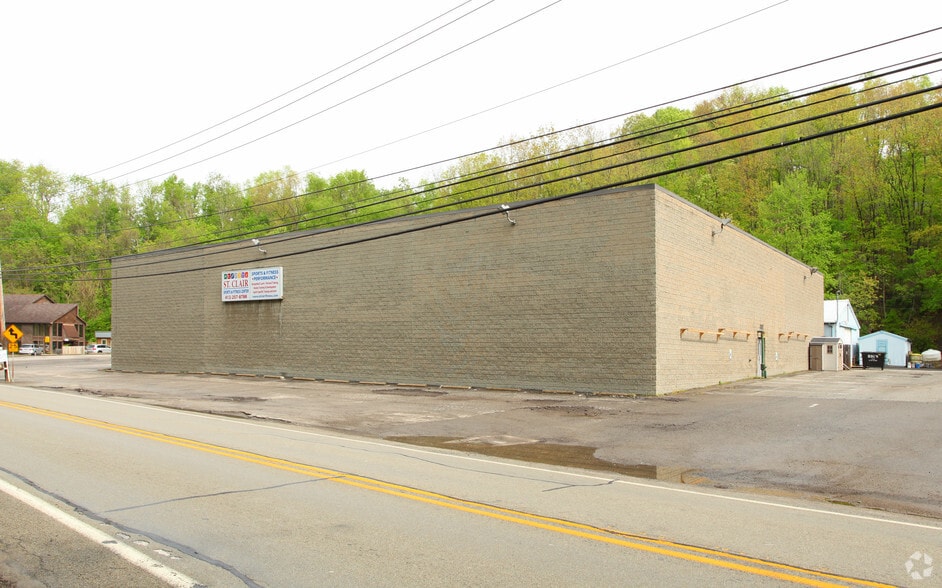 1341 Mclaughlin Run Rd, Pittsburgh, PA for sale - Building Photo - Image 1 of 1