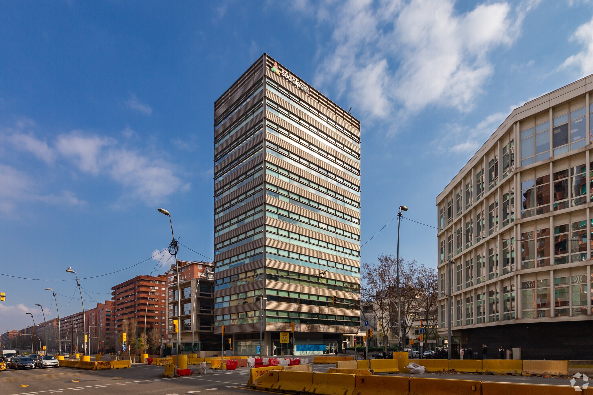 Carrer de la Llacuna, 164, Barcelona, Barcelona for lease Building Photo- Image 1 of 6