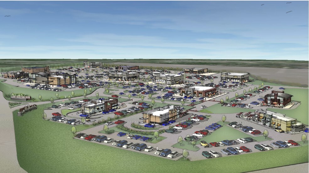 Christiana Rd & Dupont Hwy, New Castle, DE for sale - Primary Photo - Image 1 of 1