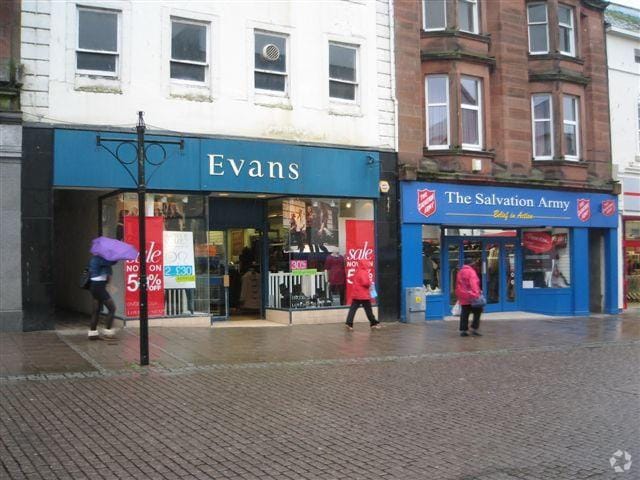 157 High St, Dumfries for sale Primary Photo- Image 1 of 1