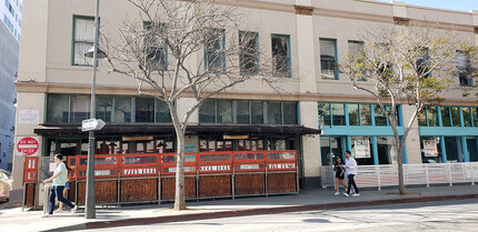 119-131 Broadway, Santa Monica, CA for lease Building Photo- Image 2 of 11