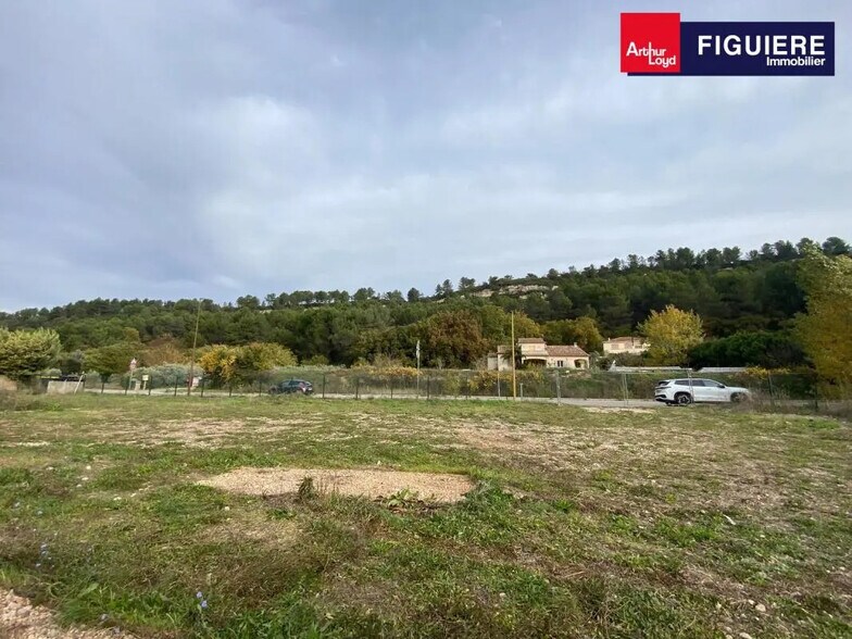 Chemin De La Muscatelle, Châteauneuf-le-Rouge for lease - Building Photo - Image 3 of 4