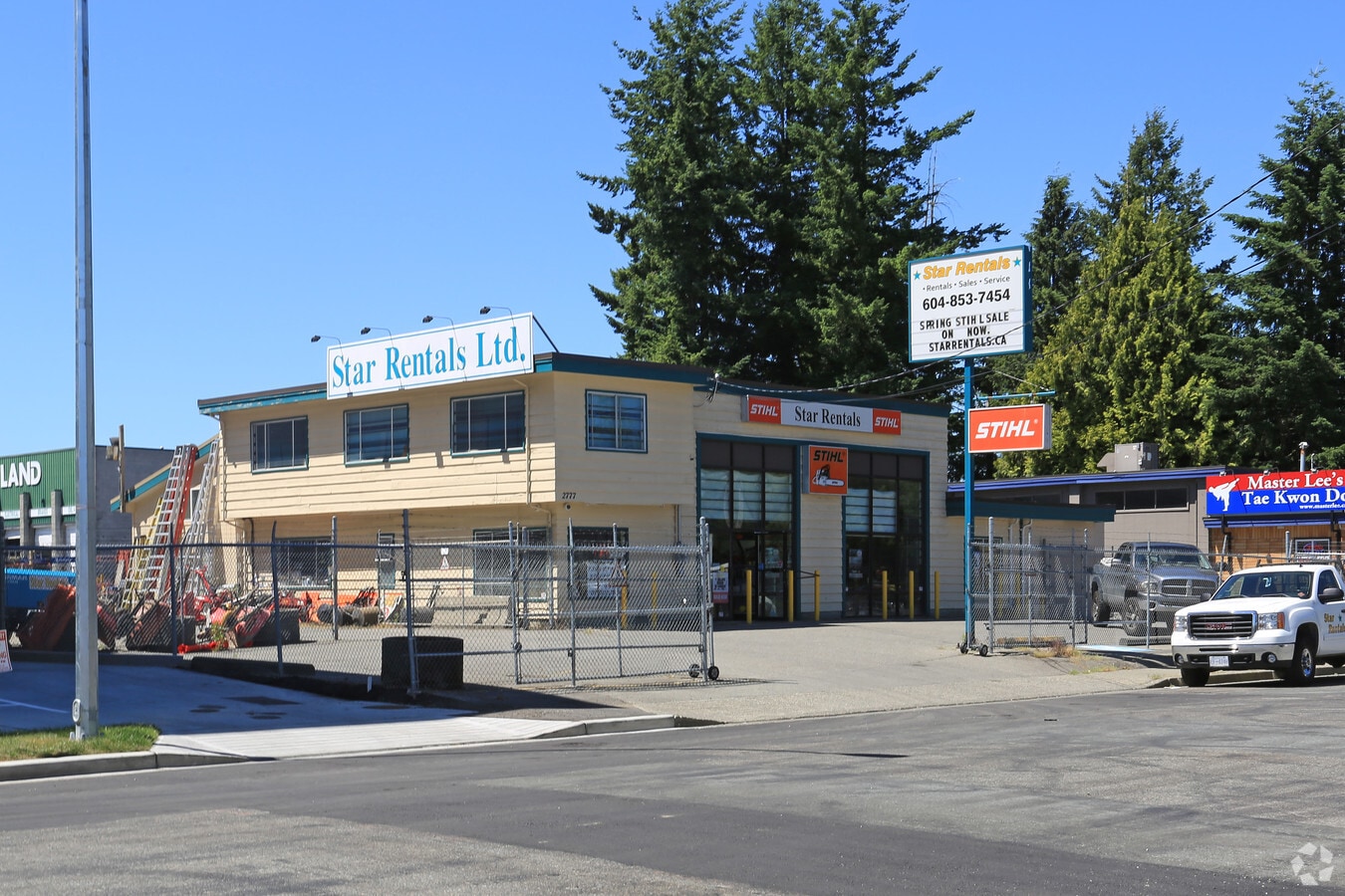2777 Allwood St, Abbotsford, BC V2T 3S1 Industrial for Sale