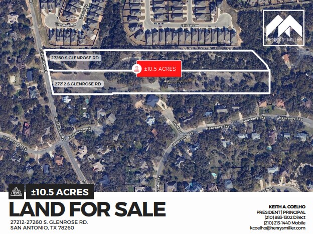 27212-27260 S Glenrose Rd, San Antonio, TX for sale Primary Photo- Image 1 of 3