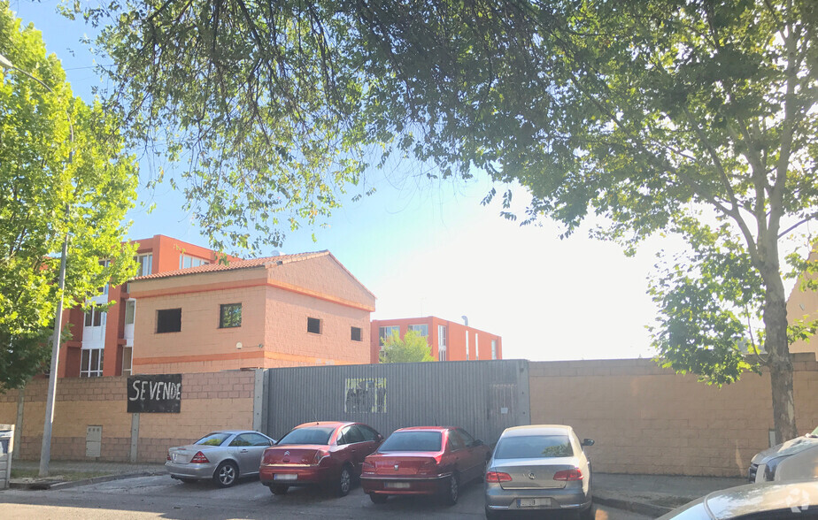 Calle Calera, 8, Tres Cantos, Madrid for sale - Primary Photo - Image 1 of 2