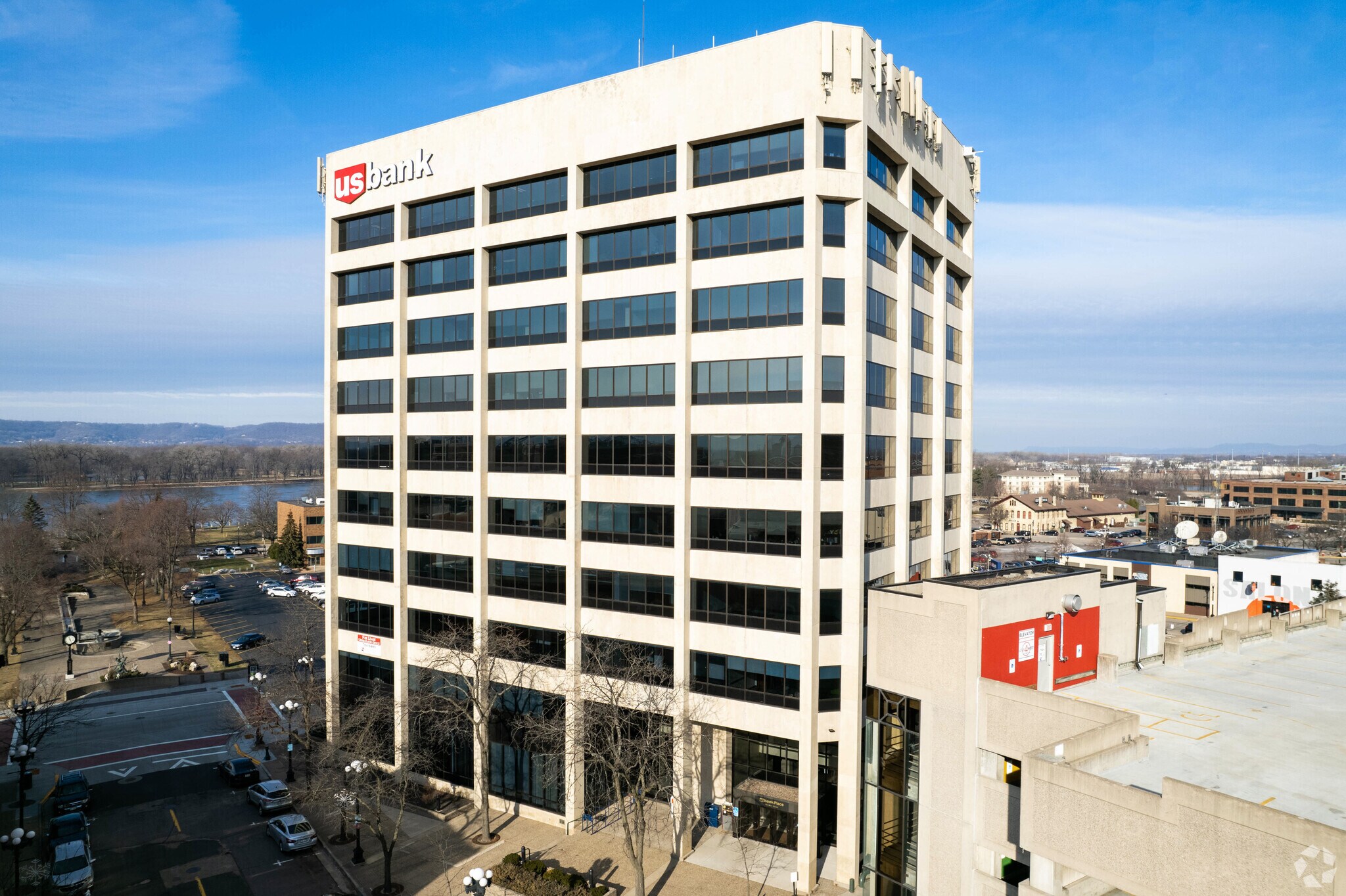 201 Main St, La Crosse, WI for lease Building Photo- Image 1 of 13