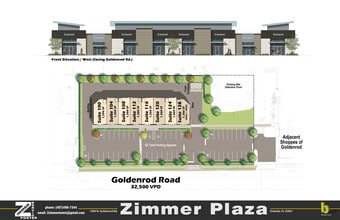 1589 Goldenrod Rd, Orlando, FL for lease Interior Photo- Image 1 of 2