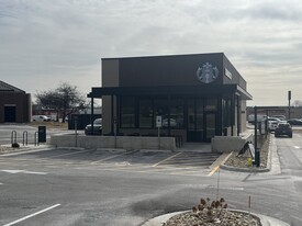 Starbucks - Commercial Real Estate