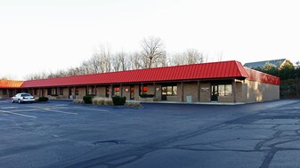 Austin Professional Center - Live-Work Space