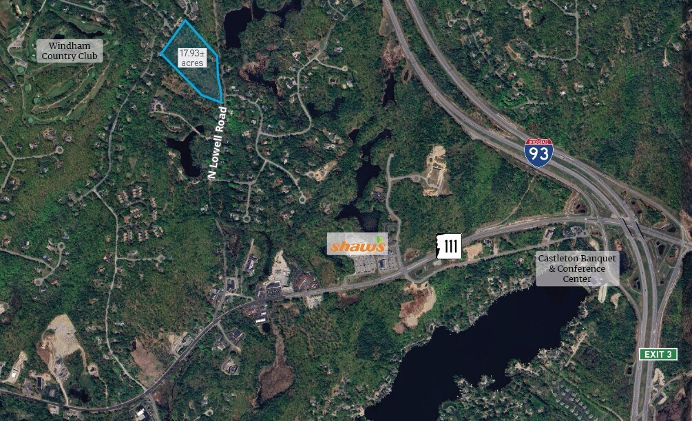 47 N Lowell Rd, Windham, NH for sale Primary Photo- Image 1 of 1