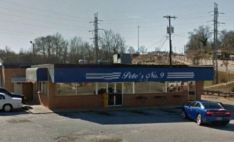 100A Fleming St, Laurens, SC for sale - Primary Photo - Image 1 of 1