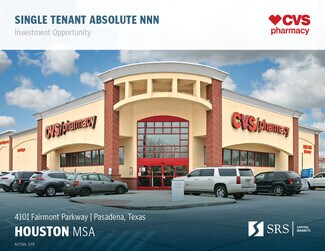 More details for 4101 Fairmont Pky, Pasadena, TX - Retail for Sale