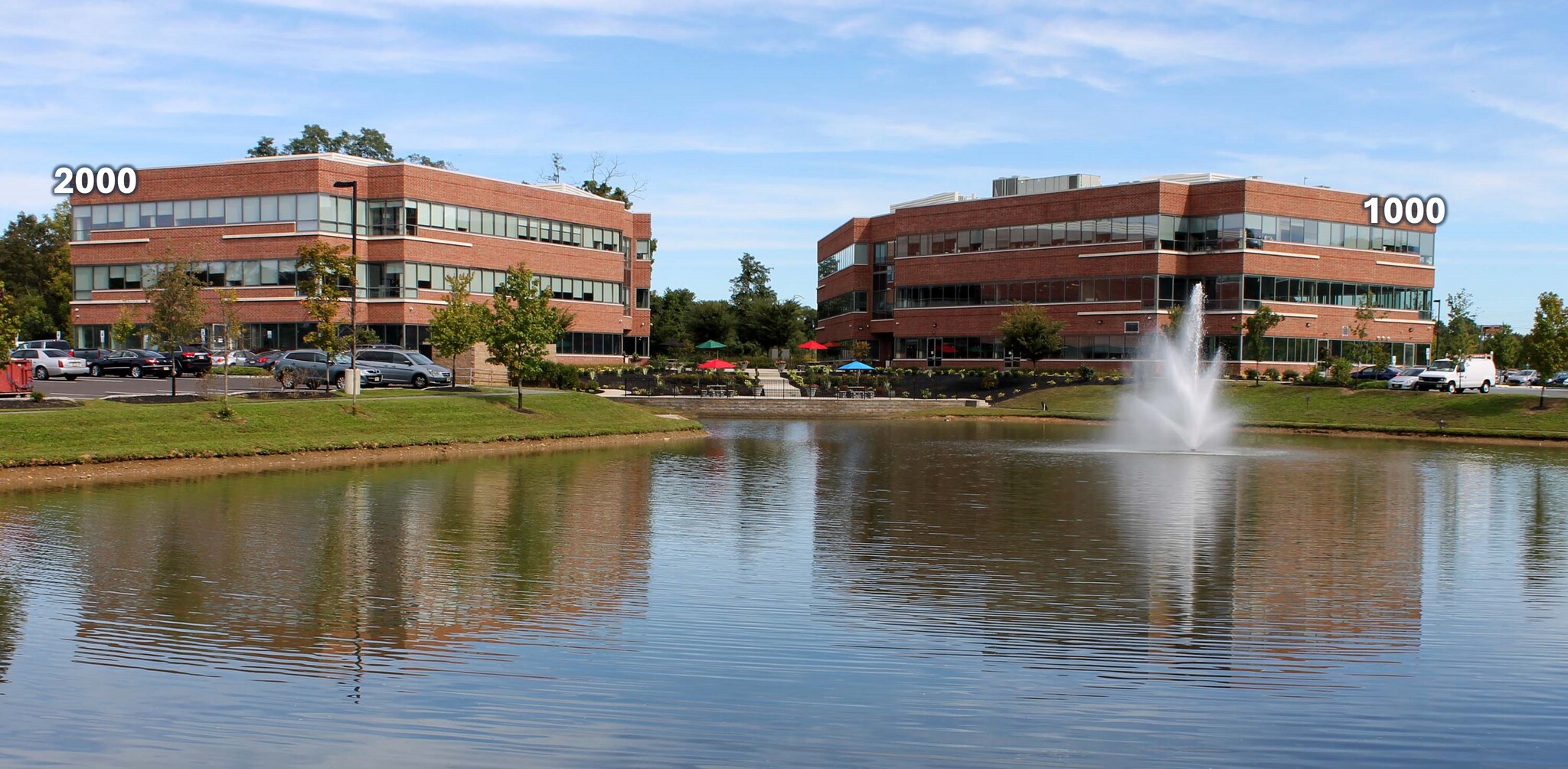 1000 Waterview Dr, Hamilton, NJ for lease Building Photo- Image 1 of 5