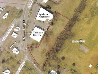 More details for 2812 Papermill Rd, Winchester, VA - Land for Sale