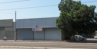 More details for 1218 E Washington St, Los Angeles, CA - Industrial for Lease