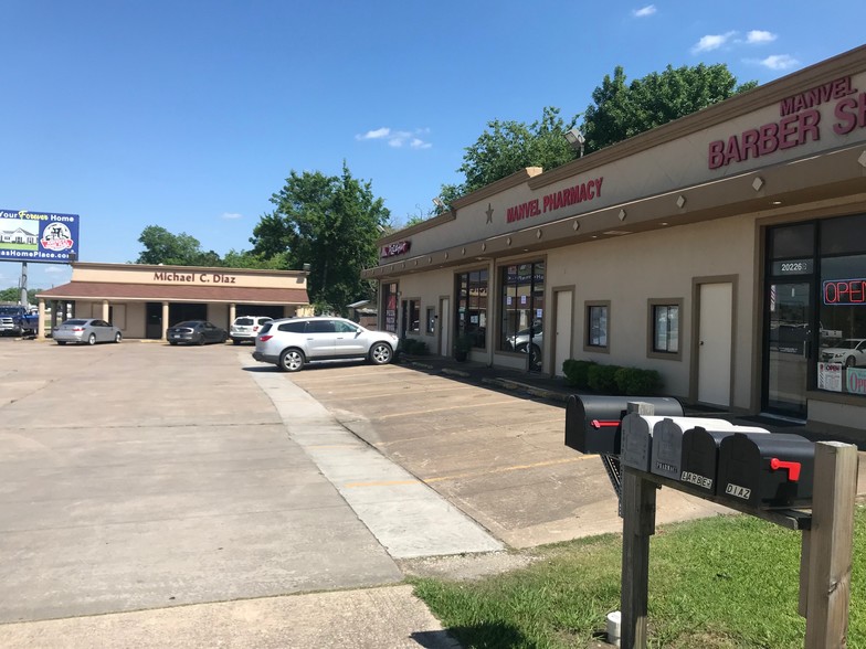 20226 Morris Rd, Manvel, TX for lease - Building Photo - Image 1 of 6