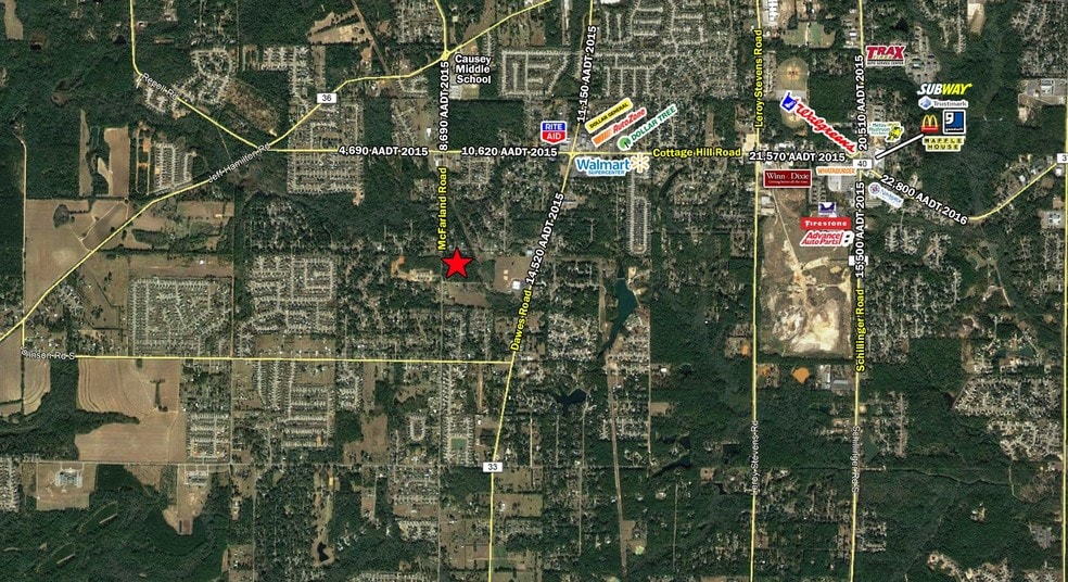 2025 McFarland Rd, Mobile, AL 36695