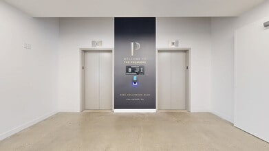 6922 Hollywood Blvd, Los Angeles, CA for lease Matterport 3D Scan- Image 1 of 13