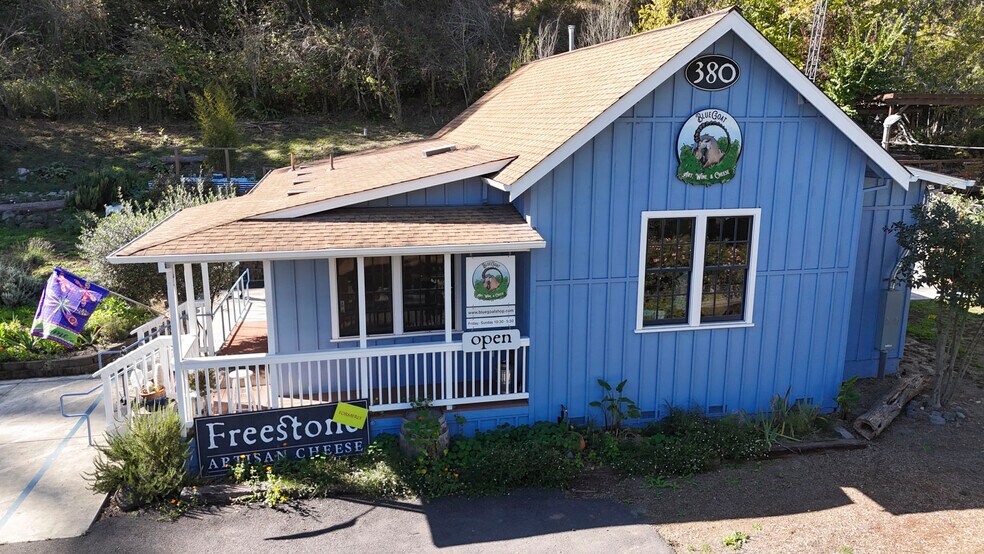 380 Bohemian Hwy, Sebastopol, CA for sale - Building Photo - Image 3 of 44