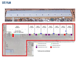 More details for 4901 Rockaway Blvd NE, Rio Rancho, NM - Industrial for Lease