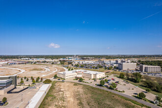 4300 City Point Dr, North Richland Hills, TX - aerial  map view - Image1