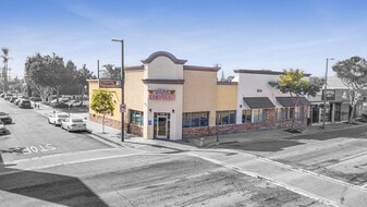 4332-4336 Tweedy Blvd, South Gate CA - Convenience Store